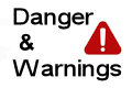 Townsville Danger and Warnings