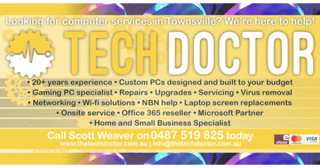 The Tech Doctor Townsville